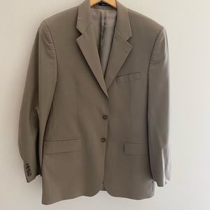Like New Chaps Ralph Lauren 2pc Suit